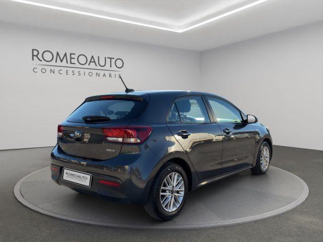 KIA Rio 1.2 GPL evolution 82 cv