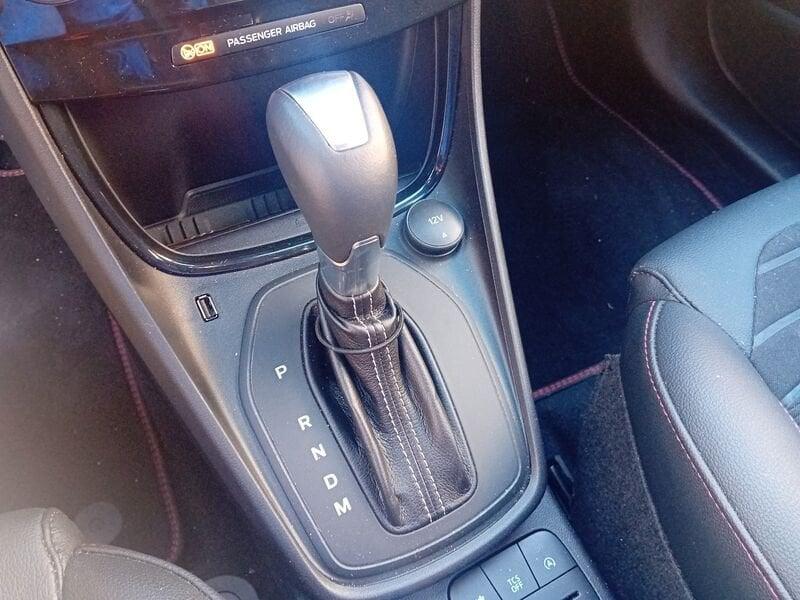 Ford Puma 1.0 Ecoboost Hybrid 125CV ST-Line X Auto