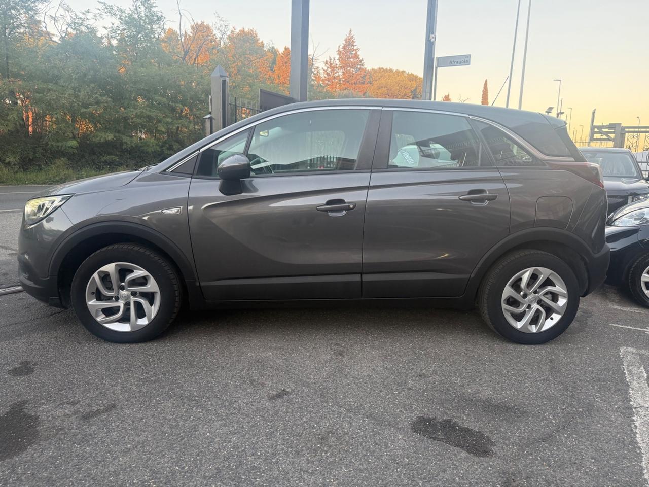 Opel Crossland X 1.5 ECOTEC D 120 CV Start&Stop aut. Innovation