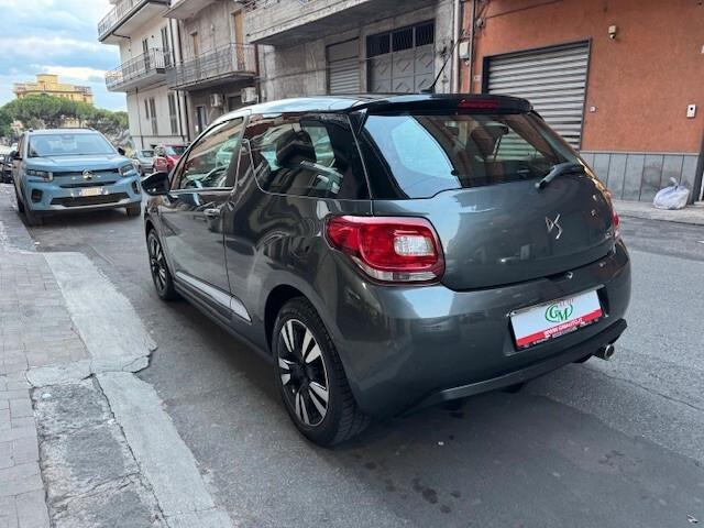 Ds 3 1.6 BlueHDi Sport Chic - DS3