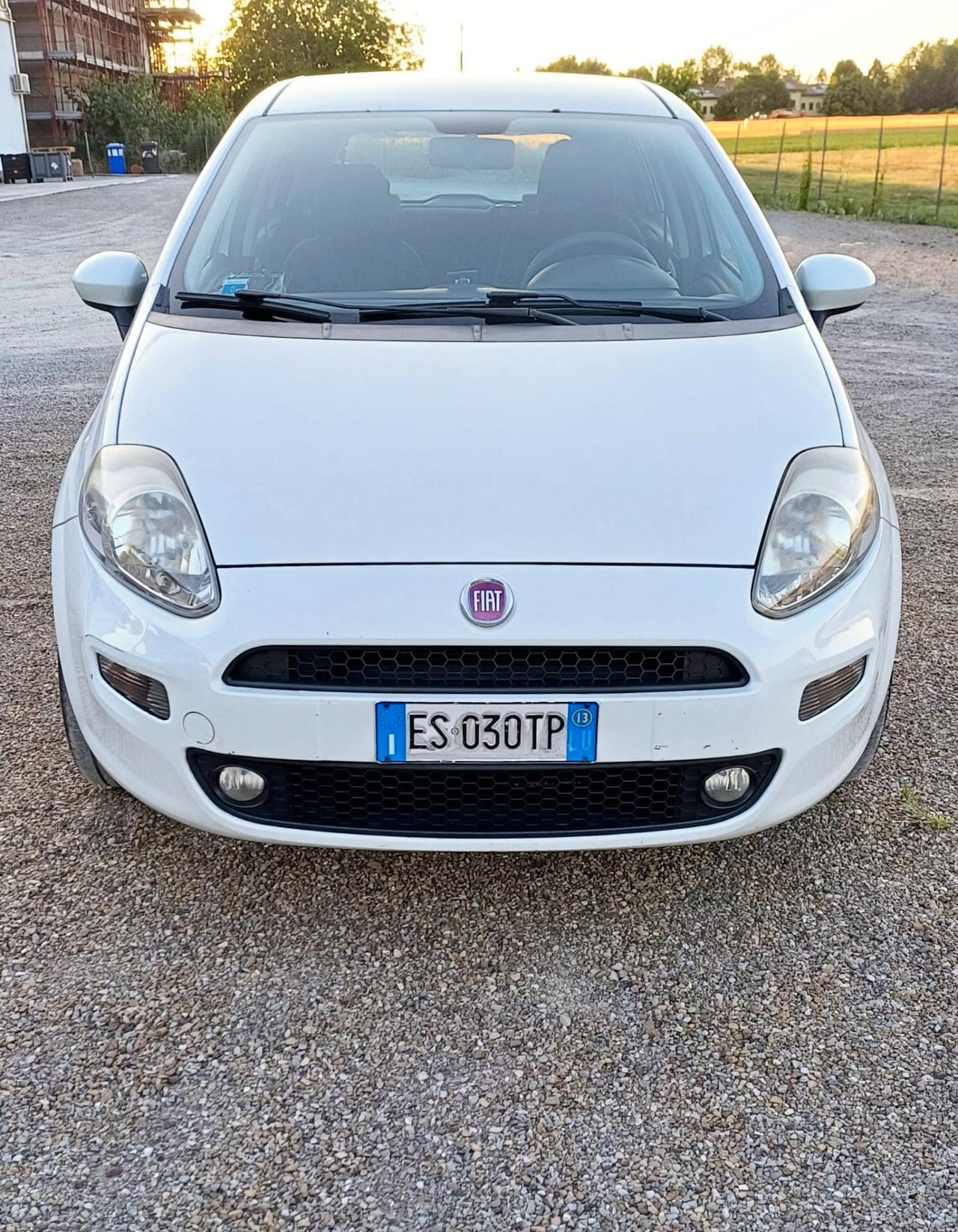 Fiat Punto 1.2 Benzina 5 porte Lounge