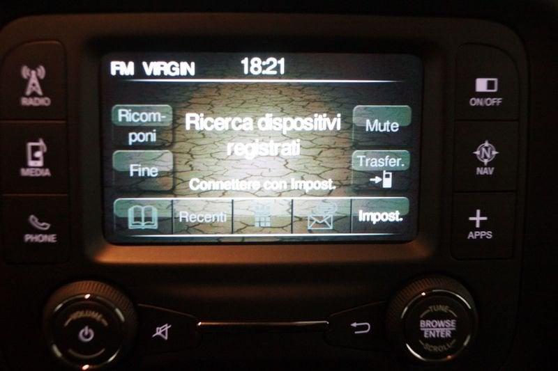 Jeep Renegade Renegade 1.6 Mjt 120 CV NIGHT EAGLE