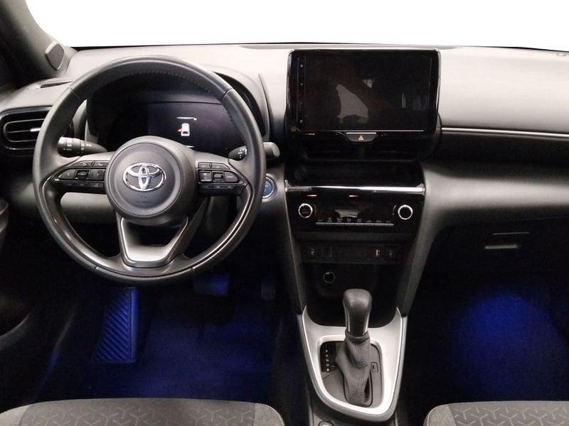 Toyota Yaris Cross 1.5H (116 CV) E-CVT Trend