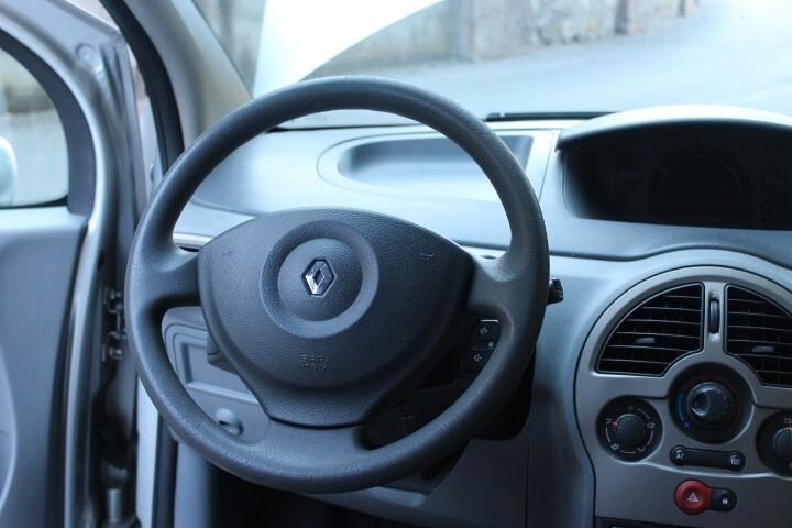 Renault Modus 1.2 16V TCE Dynamique MULTISPAZIO OTTIME CONDIZIONI CLIMATIZZATO UNICA UTILIZZATRICE CLIMA