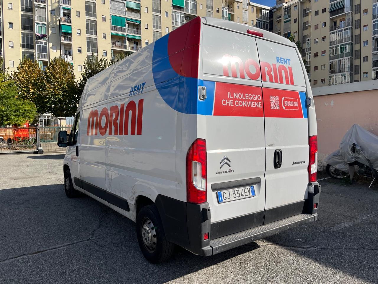 Citroen Jumper 30 BlueHDi 140 S&S PC-TN Furgone