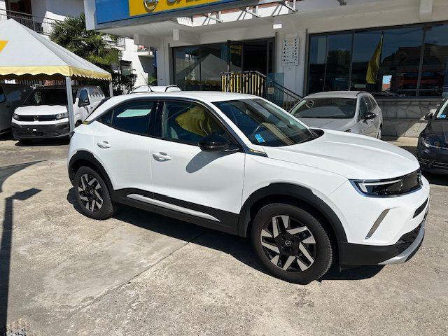 OPEL Mokka 1.2 Turbo Elegance UNICO PROPRIETARIO NEOPATENTATI