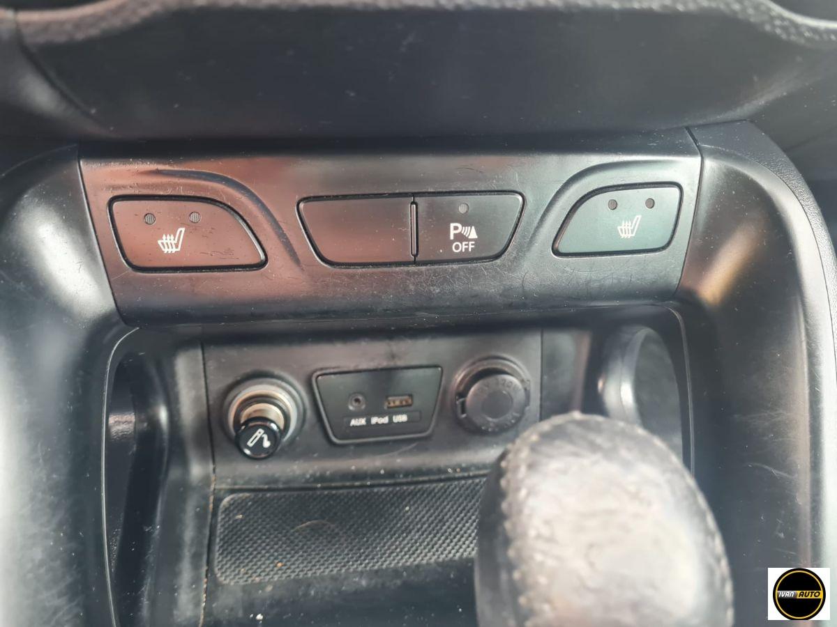 HYUNDAI iX35 2.0 CRDi 184CV High 4WD Style