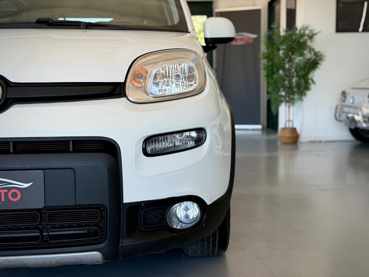 Fiat Panda 1.0 FireFly S&S Hybrid City Life