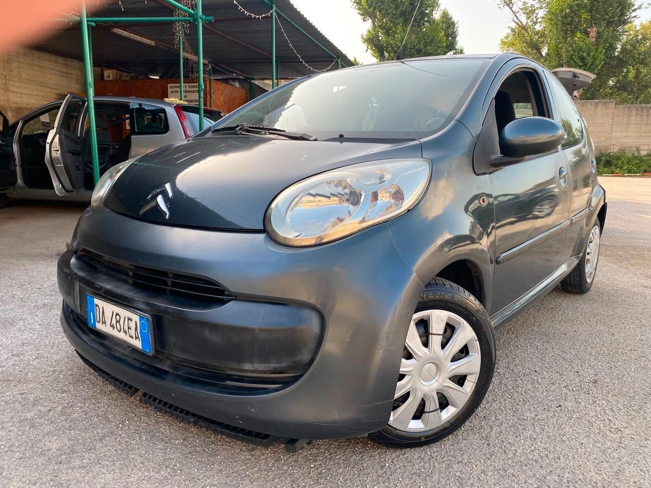 Citroen C1 1.0benz 68cv 5porte economica 2007