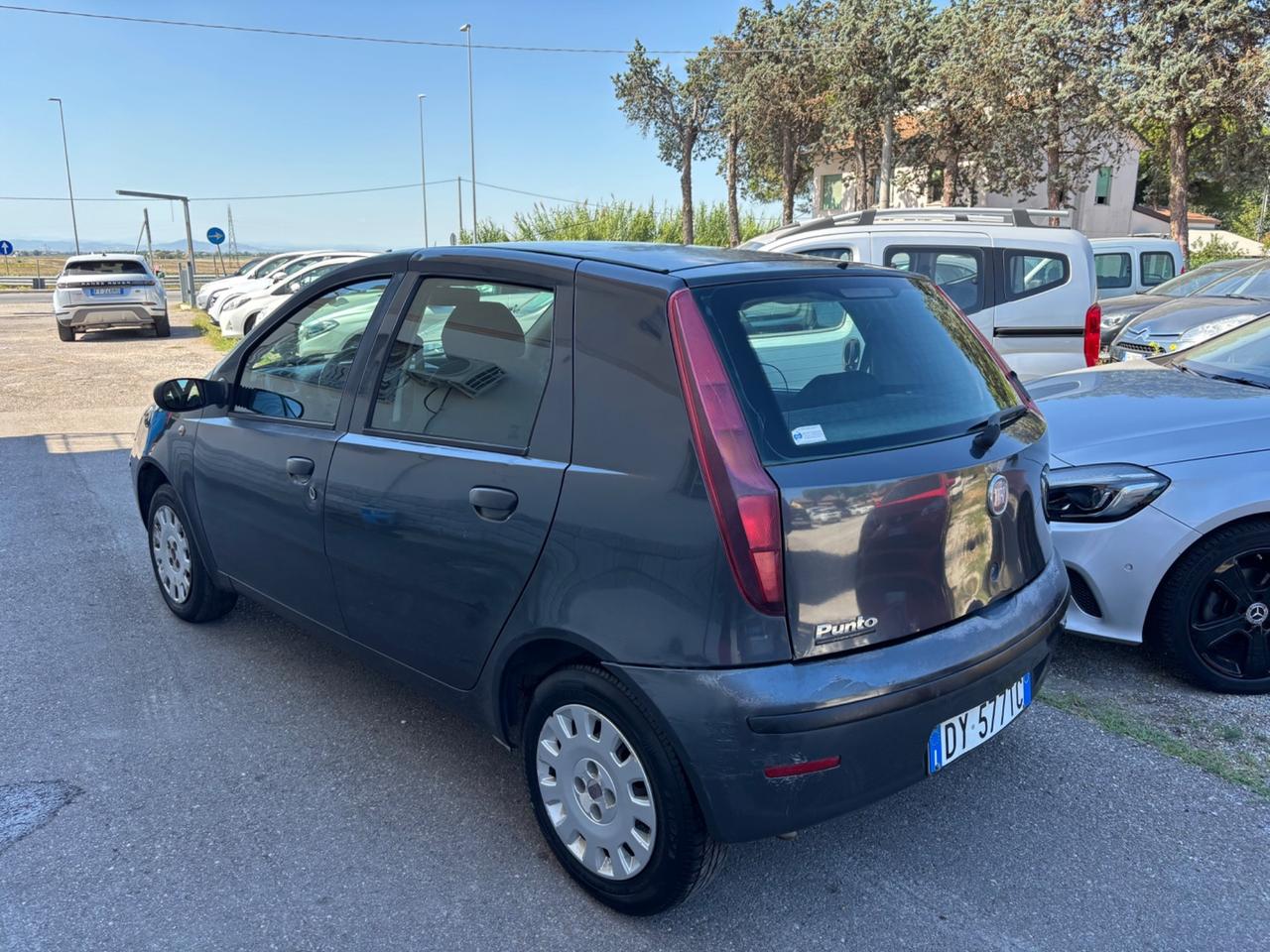Fiat Punto Classic 1.2 5 porte Active GPL