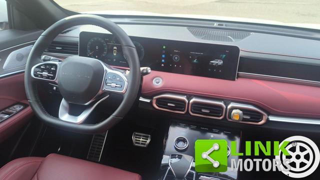 SPORTEQUIPE Sportequipe 7 Sportequipe 7 1.6 Turbo DCT GPL