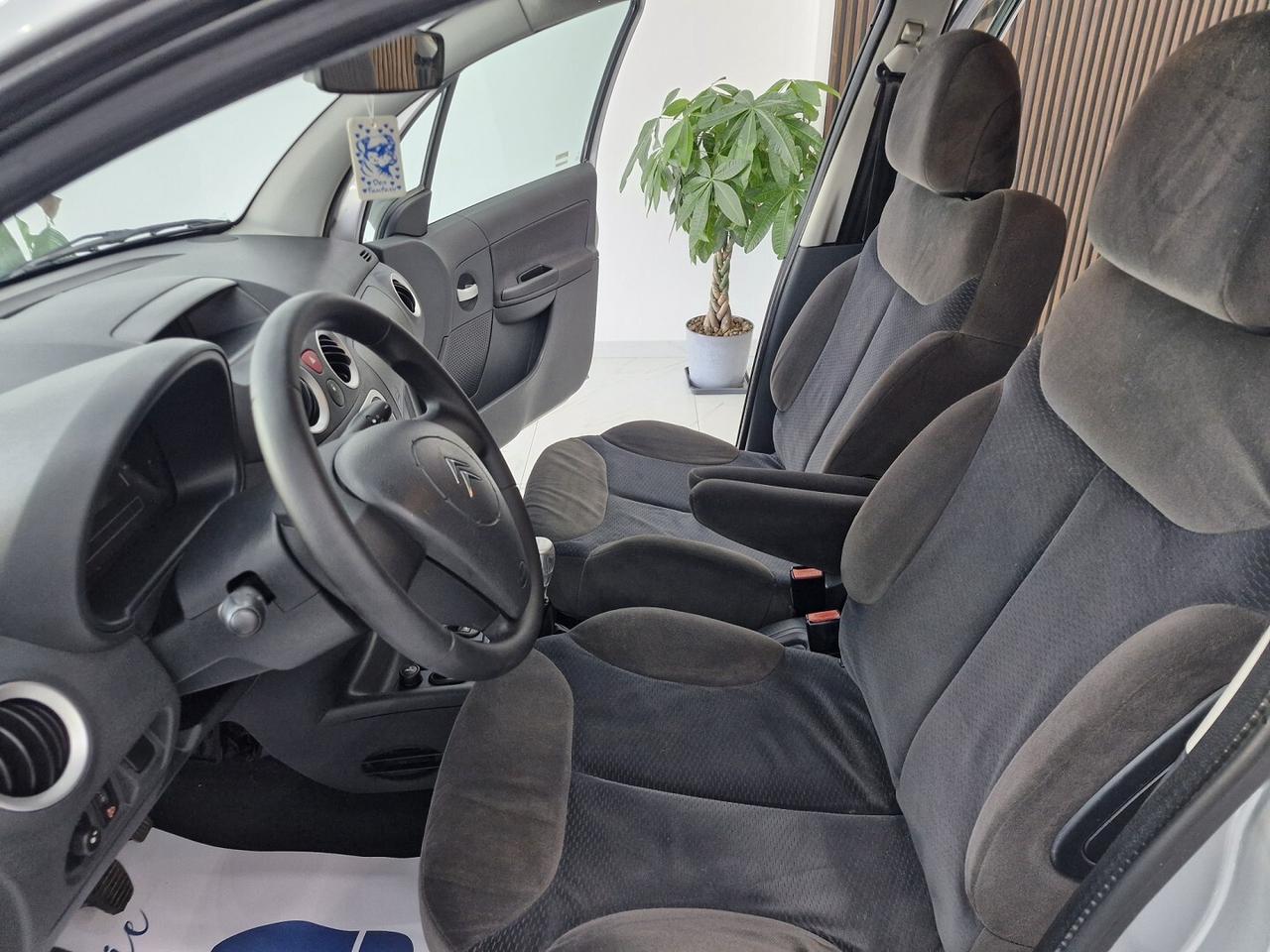 CITROEN C3 1.1 BENZINA 60CV 106000KM