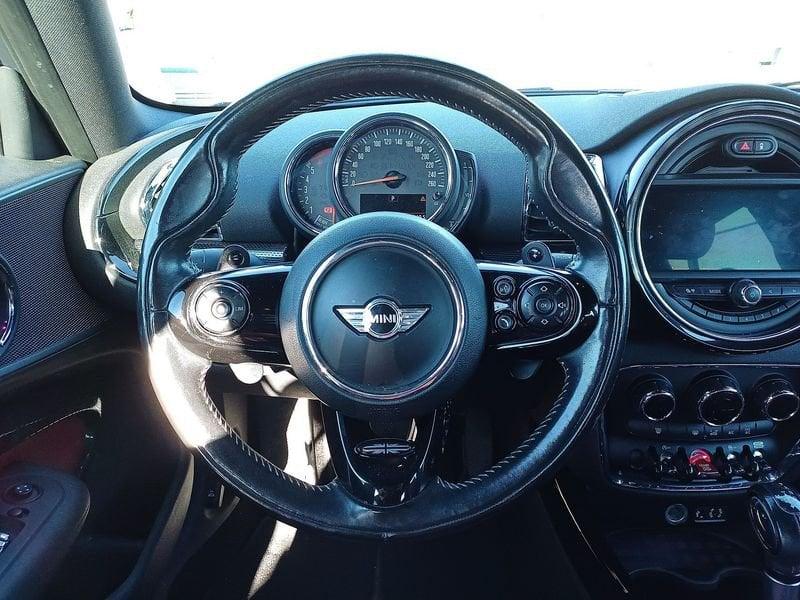 MINI Mini Clubman 2.0 Cooper SD Hype all4 auto