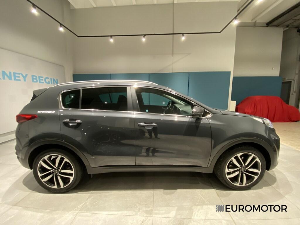 Kia Sportage 1.6 CRDi Business Class 2WD DCT7