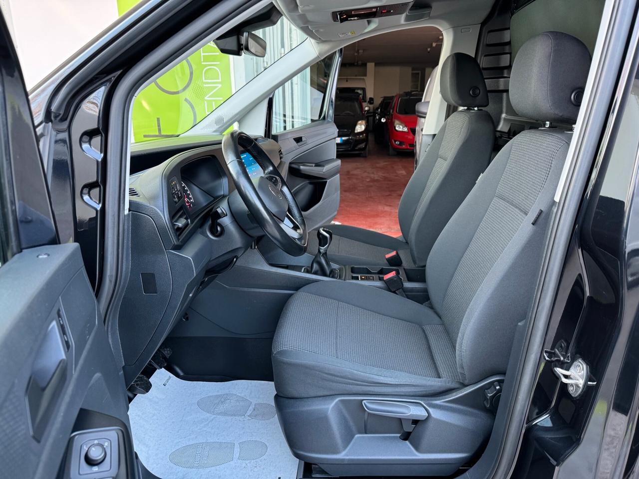 Volkswagen Caddy 2.0 TDI GARANZIA 24 MESI UNIPROP.