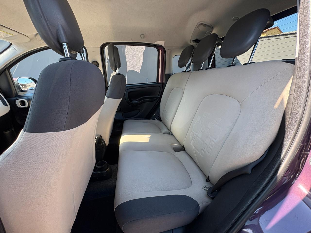Fiat Panda 1.2 Lounge 150° Anniversario GPL
