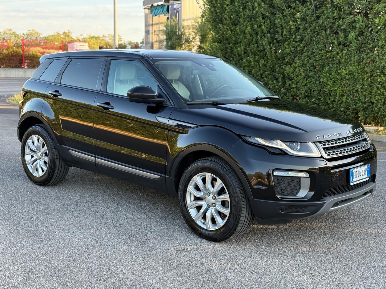 Land Rover Range Evoque 2.0 TD4 150 CV 5p. HSE