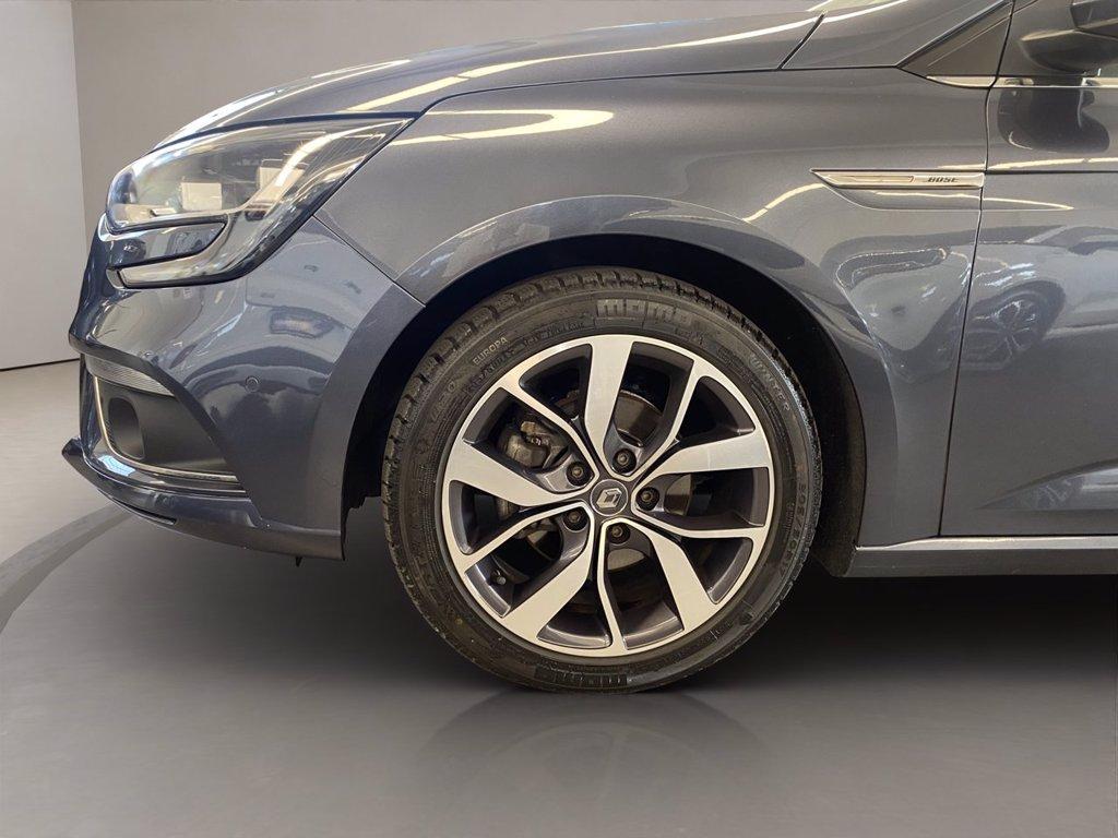 RENAULT Megane 1.5 dci energy Bose 110cv del 2016
