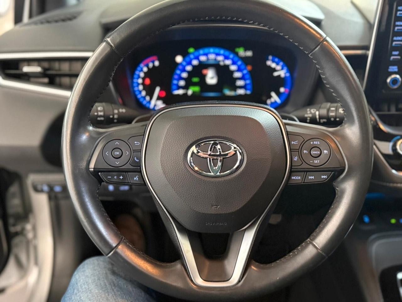 Toyota Corolla Touring Sports 2.0 Hybrid Style