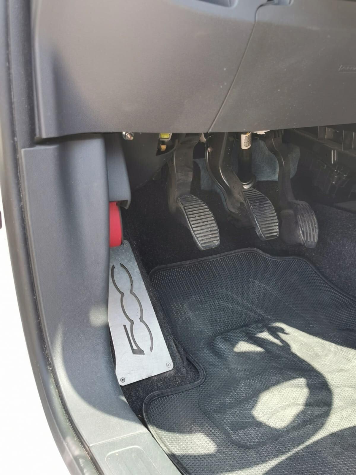 Fiat 500 1.2 Lounge NEOPATENTATI 2014