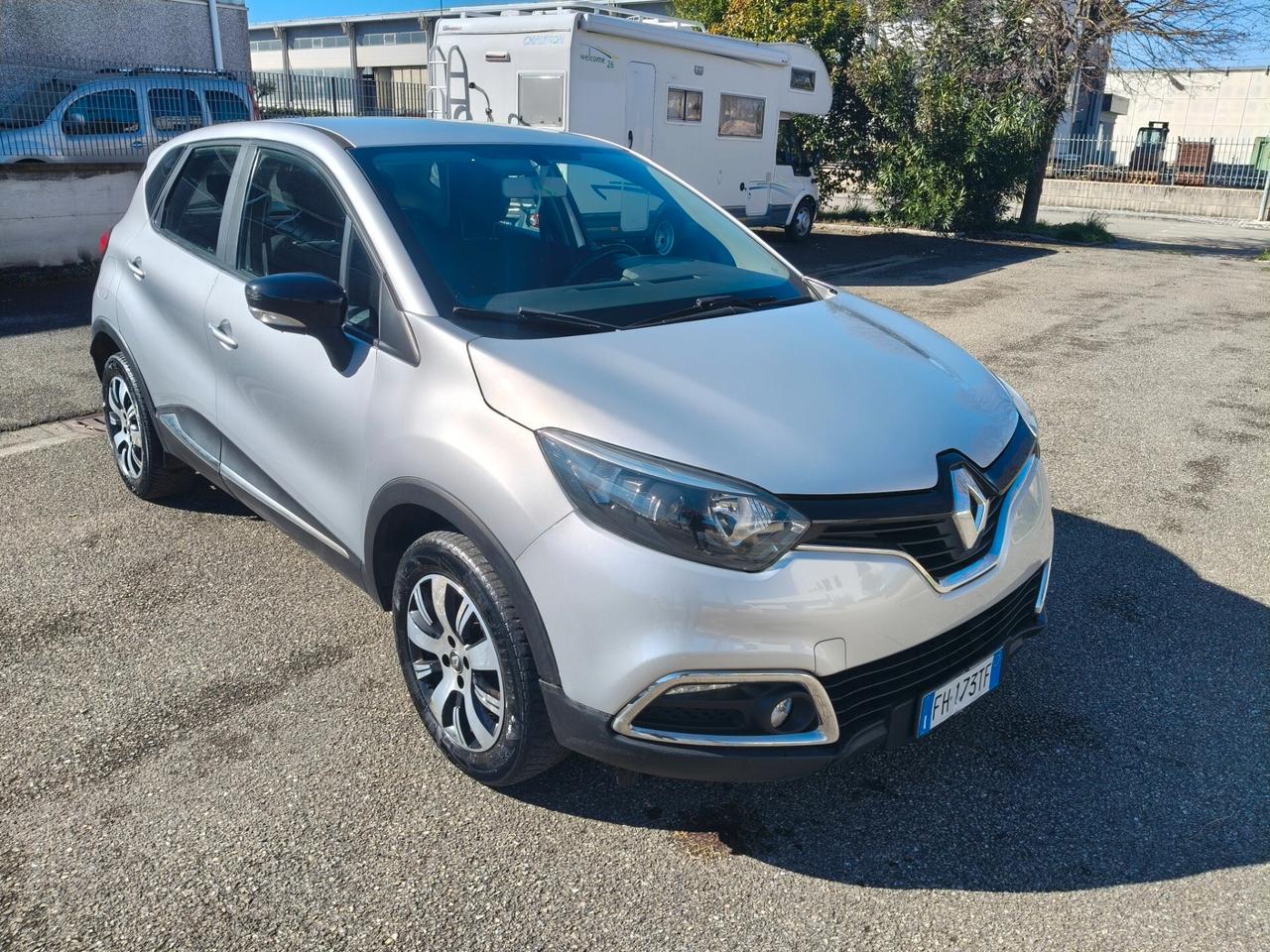 Renault Captur 1.5 dci del 2017 NAVIGATORE