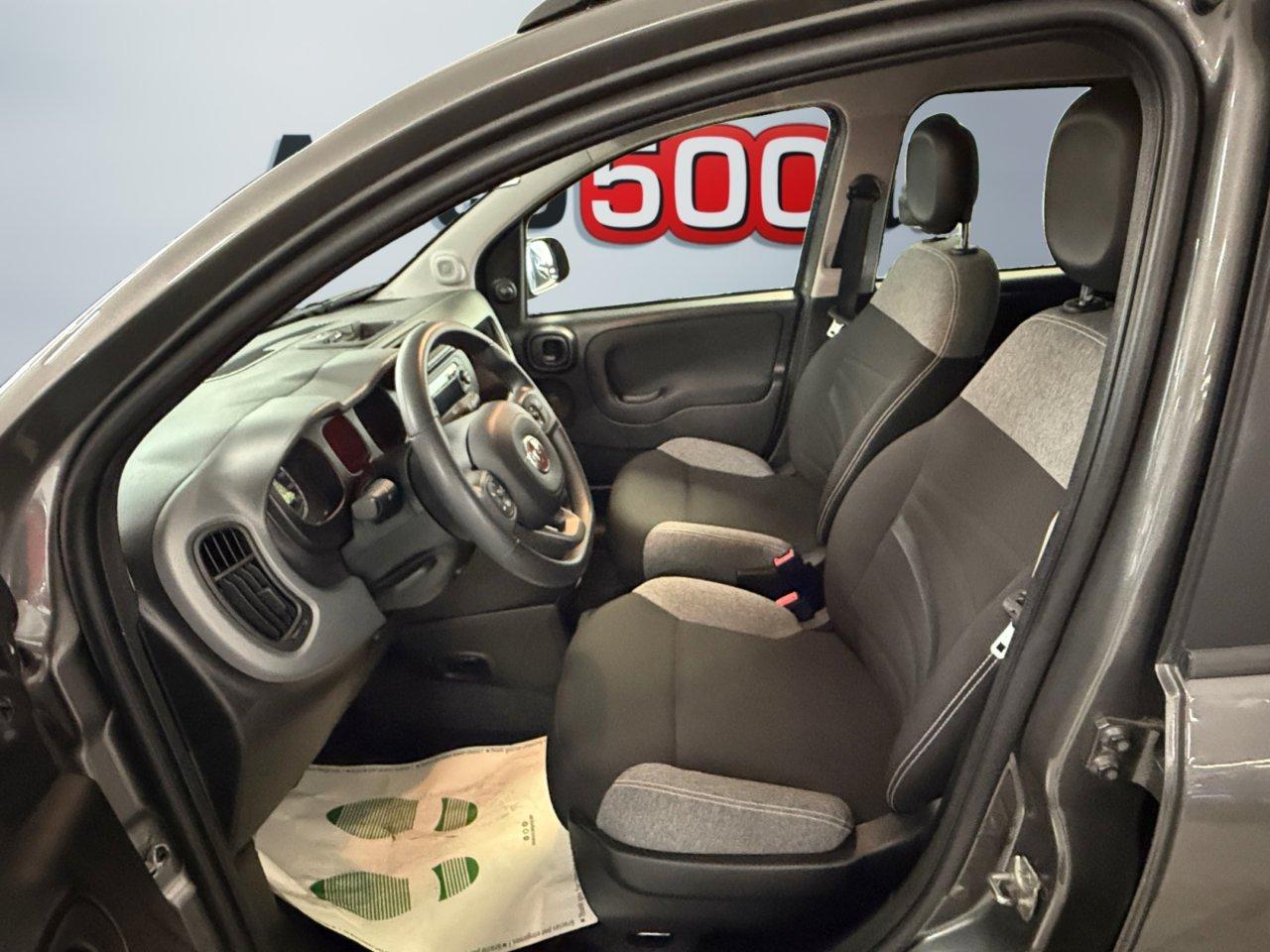 Fiat Panda 1.0 firefly hybrid City Life s&s 70cv 5p.ti