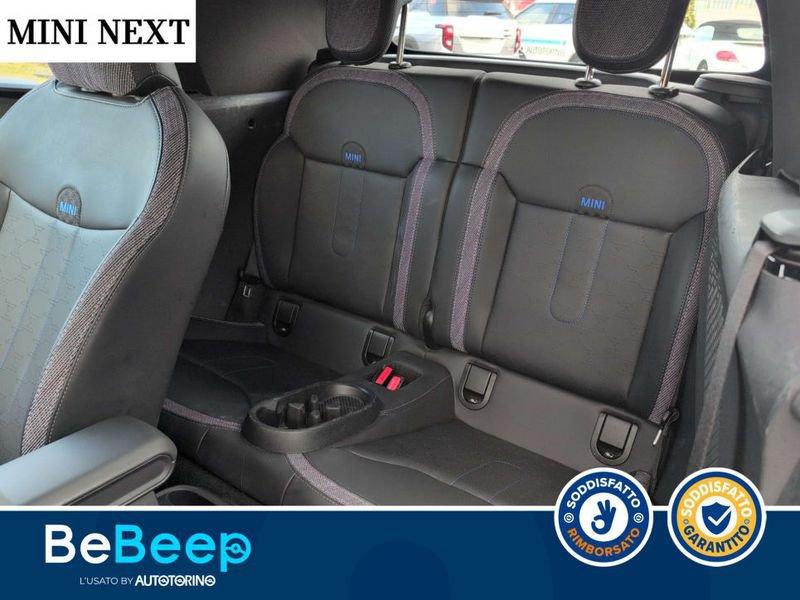 MINI Mini Electric Cabrio Mini Cabrio 2.0 C CLASSIC AUTO