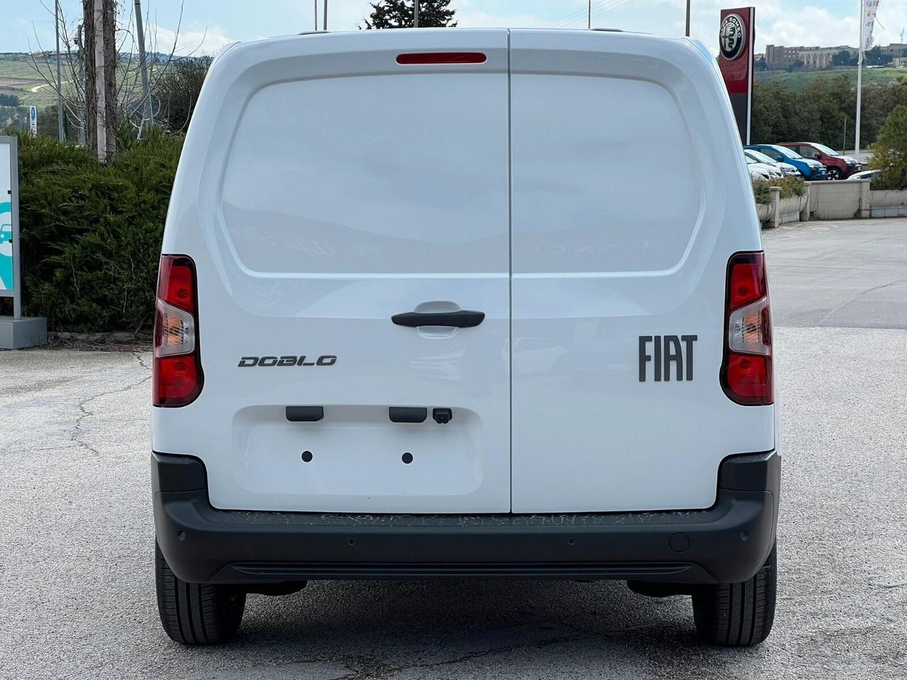 Fiat Doblò 1.5 BlueHdi 100CV PC-TN Van