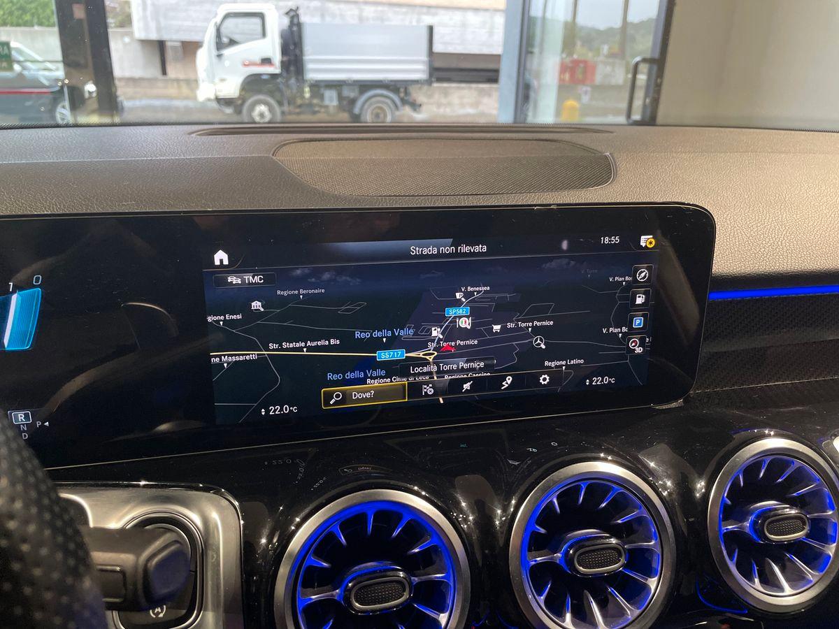 Mercedes-Benz GLB - X247 2019 - GLB AMG 35 4matic auto