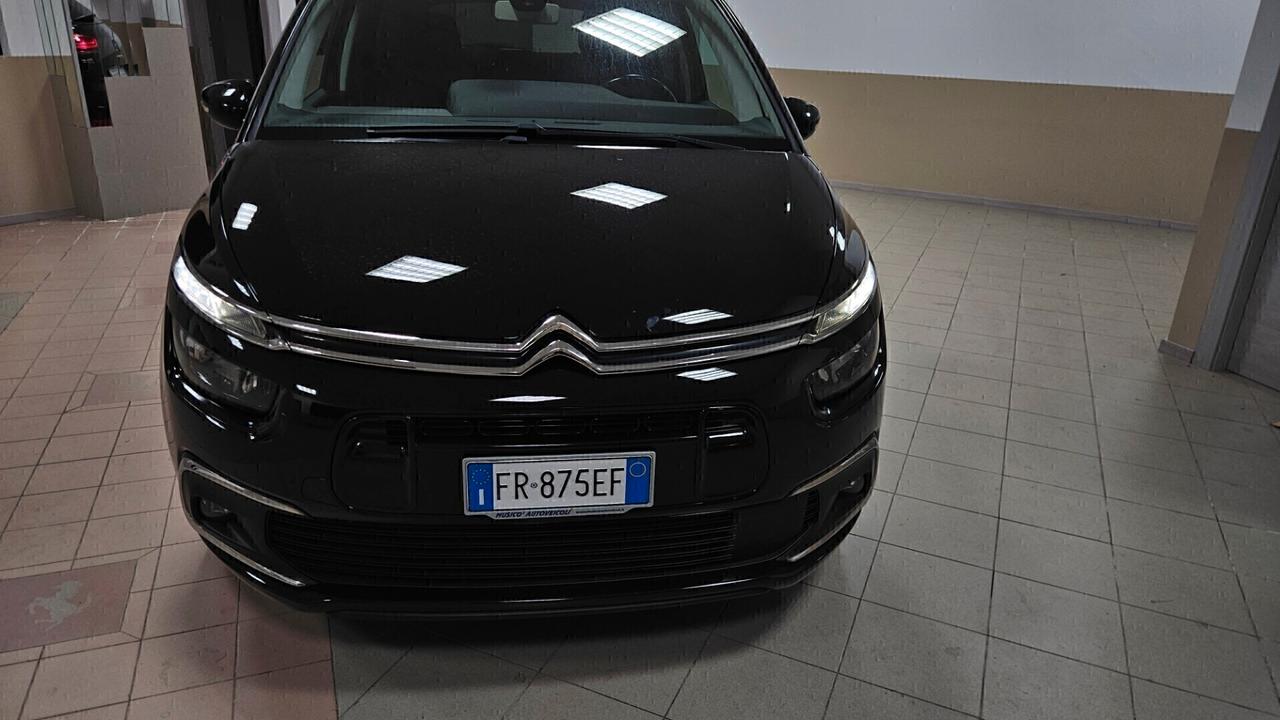 Citroen C4 Picasso BlueHDi 120 S&S Shine