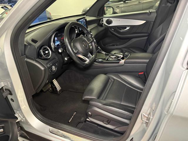 MERCEDES-BENZ GLC 250 d 4Matic Premium