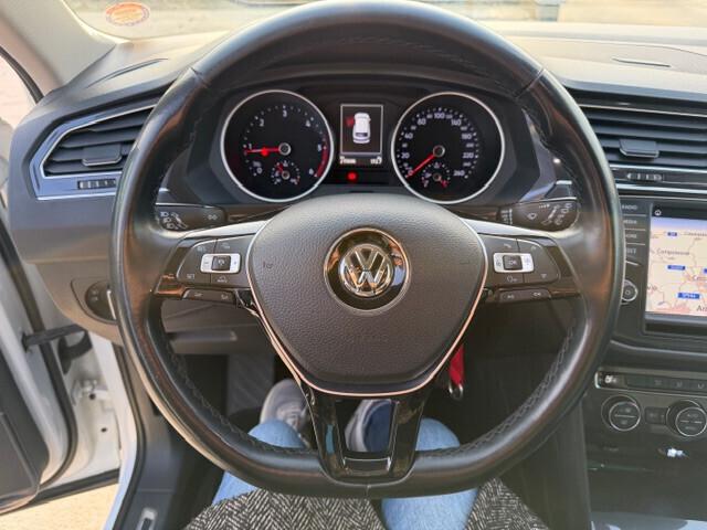 Volkswagen Tiguan 1.6 TDI SCR Business BlueMotion Technology