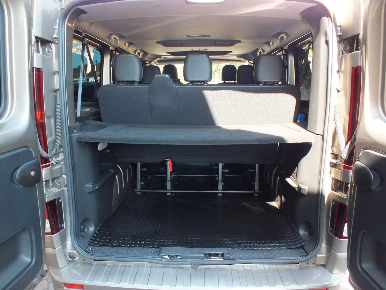 OPEL VIVARO 1.6 145CV 8 POSTI UNIPROP. 54.000 KM