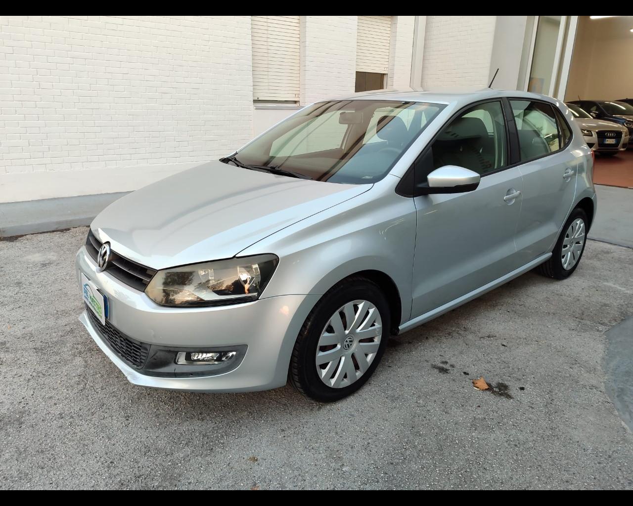 VOLKSWAGEN Polo 5ª serie - Polo 1.6 TDI DPF 5 porte Comfortline