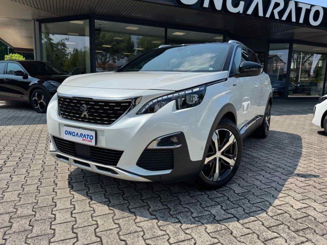 PEUGEOT 3008 BlueHDi 130 S&S GT Line