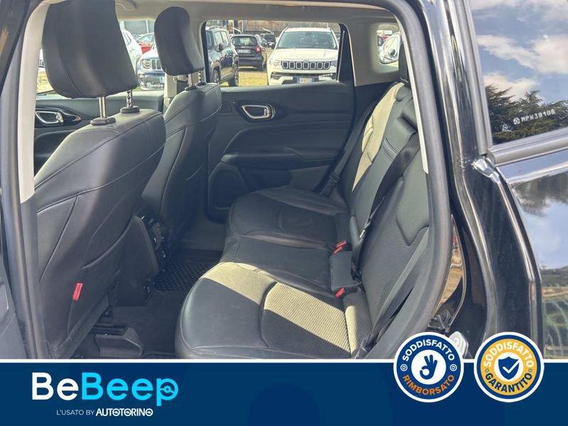 Jeep Compass 1.3 TURBO T4 PHEV TRAILHAWK 4XE AUTO