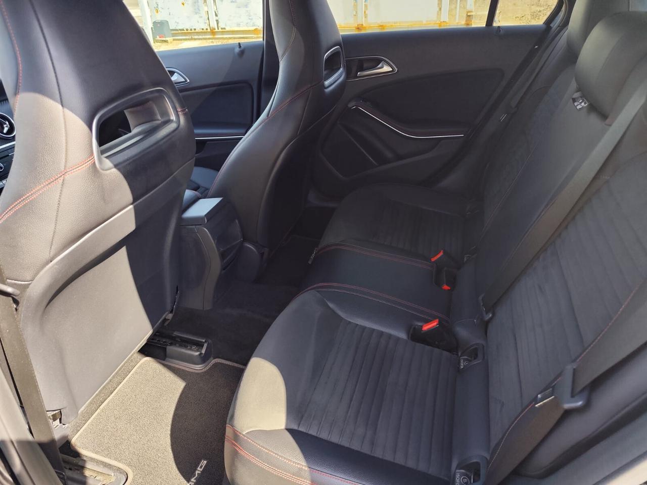 Mercedes-benz A 200 d Premium