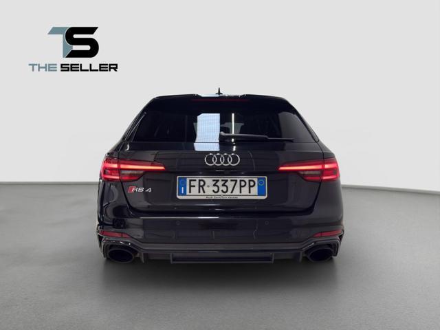 AUDI RS4 4 Avant 2.9 TFSI quattro tiptronic