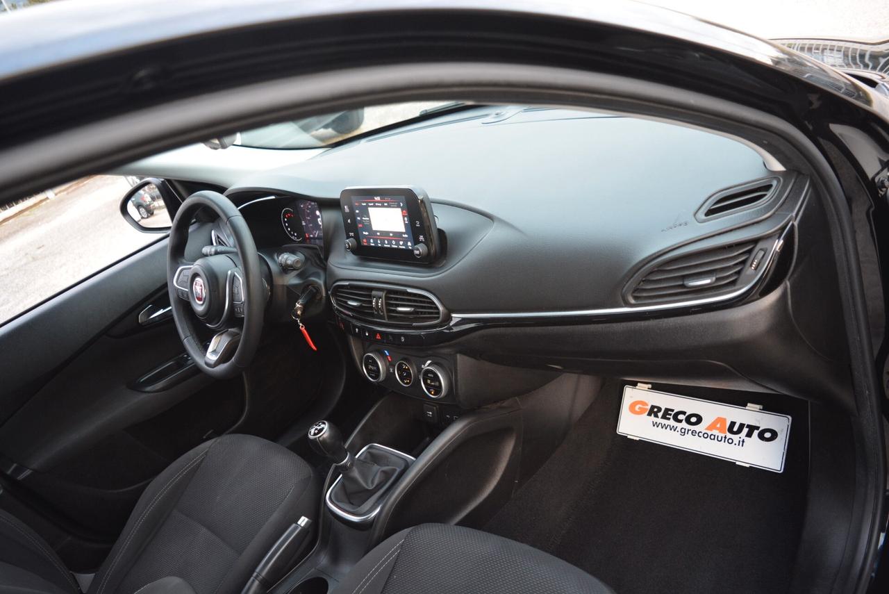 Fiat Tipo 1.3 Mjt 95 cv S&S 5 porte City Life