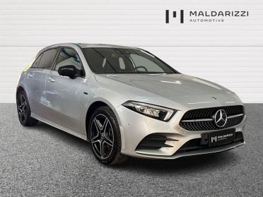 Mercedes-Benz Classe A - W177 2018 A 250 e phev (eq-power) Premium Plus edition auto