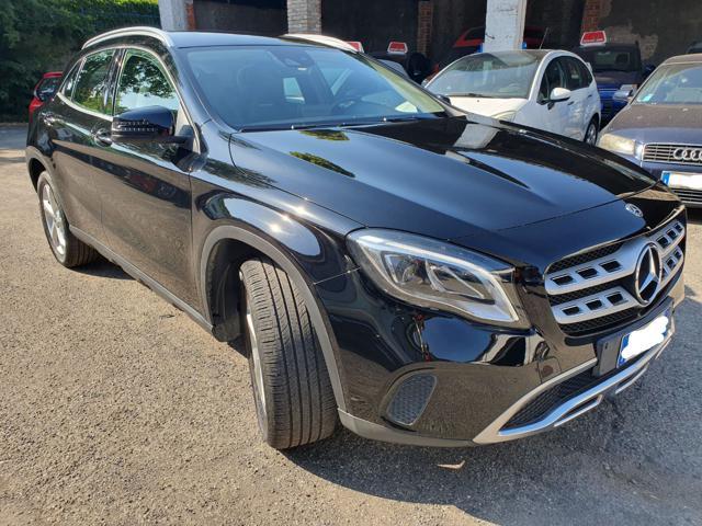 MERCEDES-BENZ GLA 180 d Business Extra