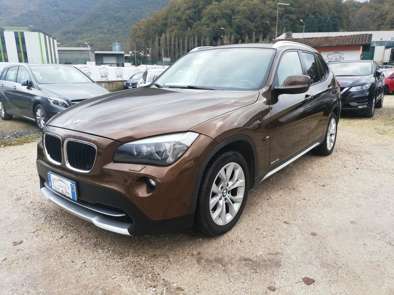 Bmw X1 xDrive18d Futura