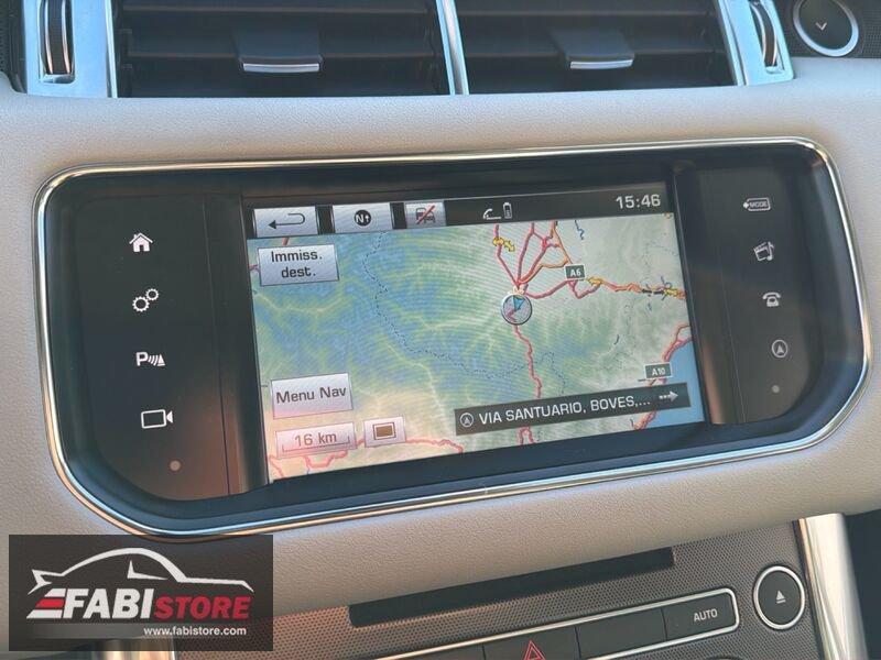 Land Rover Range Rover Sport Range Rover Sport 3.0 TDV6 HSE Dynamic - MOTORE NUOVO!!!