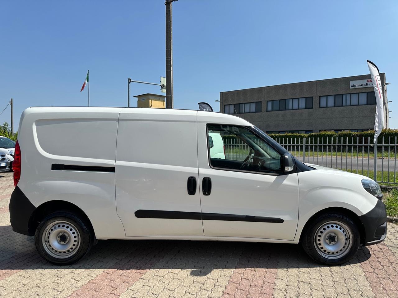 Fiat Doblo Doblò 1.6 MJT 105CV S&S PL-TA Cargo Maxi XL Lounge