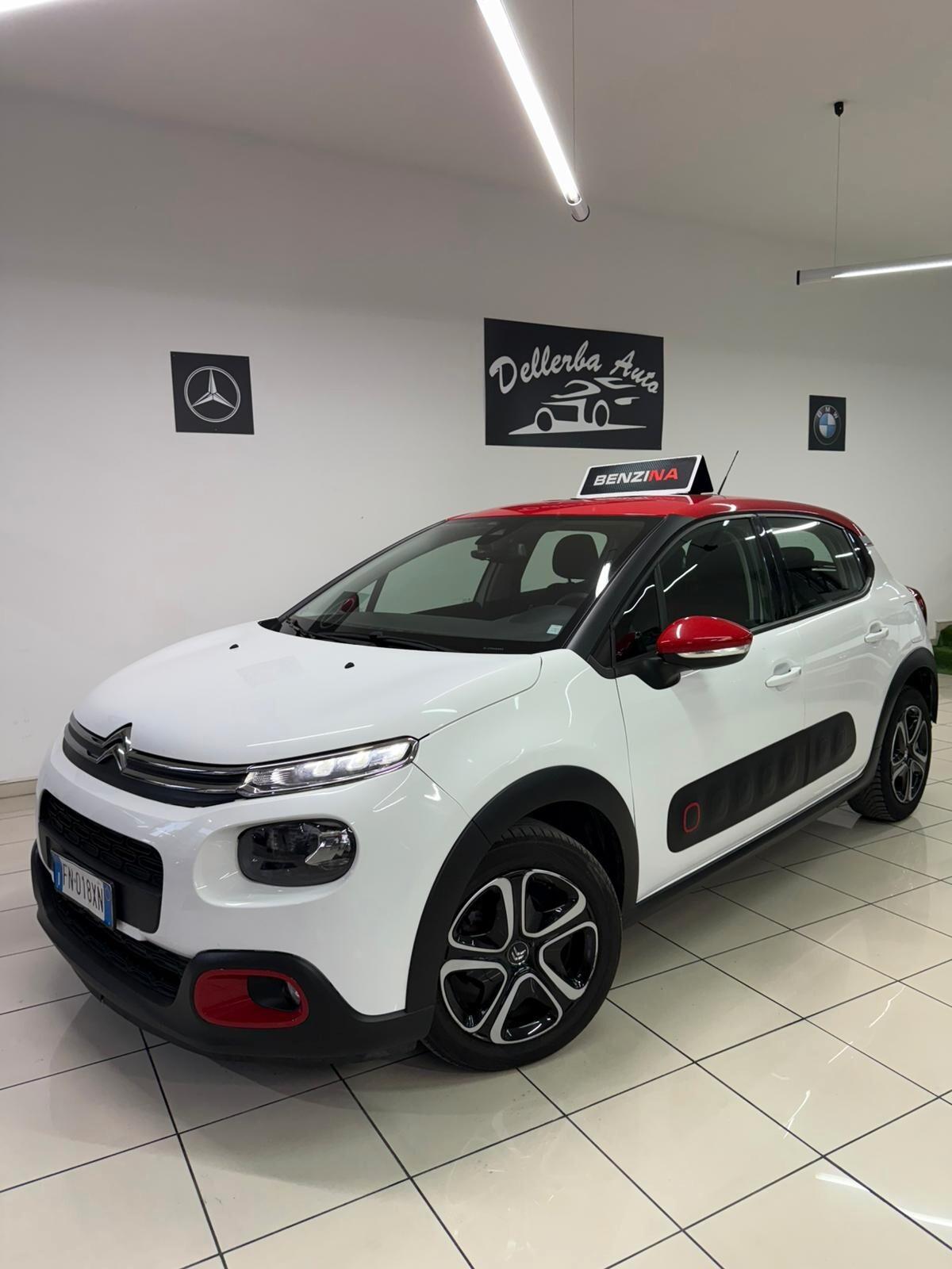 Citroen C3 PureTech 82 GPL Shine