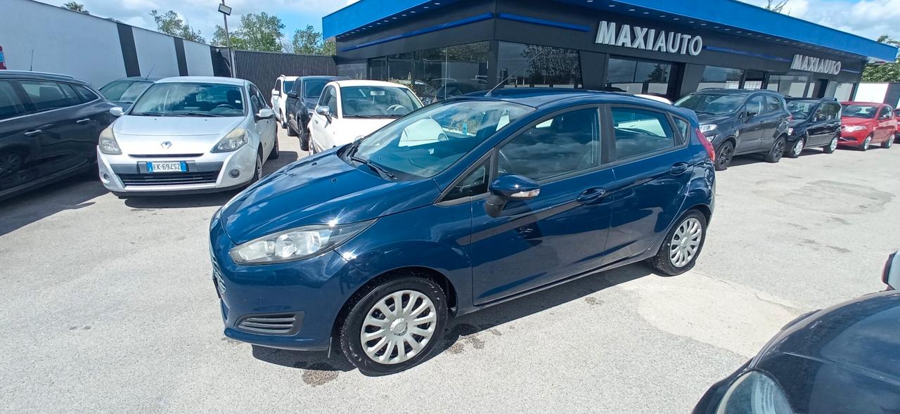 Ford Fiesta 2015 GPL