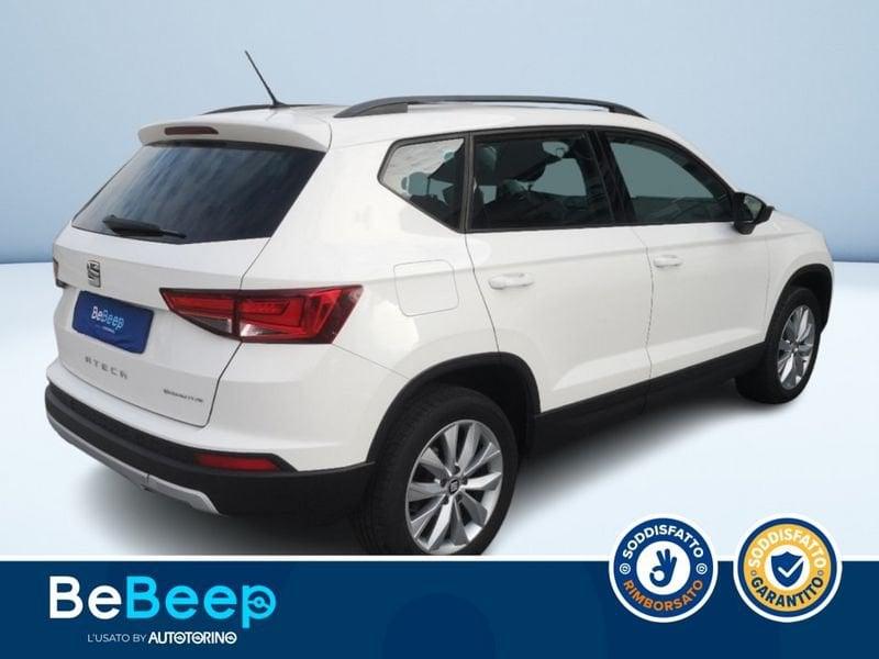 Seat Ateca 1.6 TDI ADVANCE