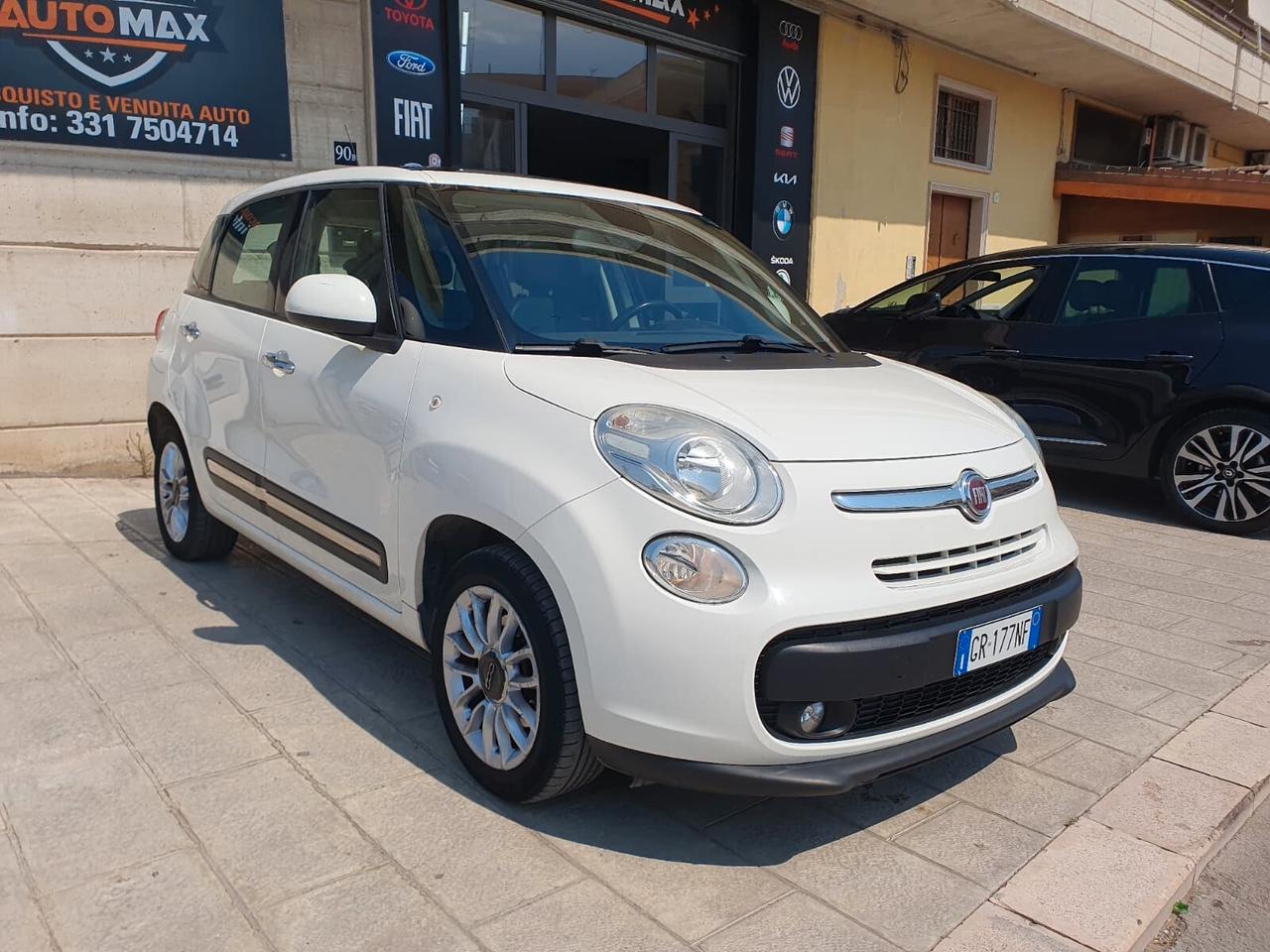 Fiat 500L 1.3 Multijet 85cv Lounge 2014