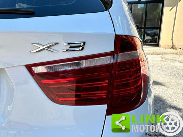 BMW X3 xDrive20d