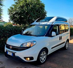 Fiat SOLO 9MILA KM EURO6 TETTO ALTO TRASPORTO DISABILI